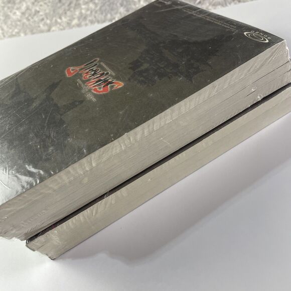 Samurai 7 Limited Edition Storyboard Booklets Akira Kurosawa Sealed Anime Books - Picture 9 of 10